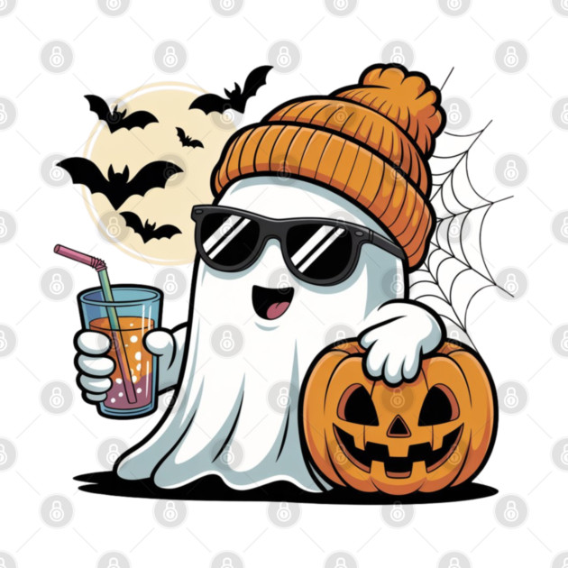 Halloween-Vibes by Creatifly Graphic Tees