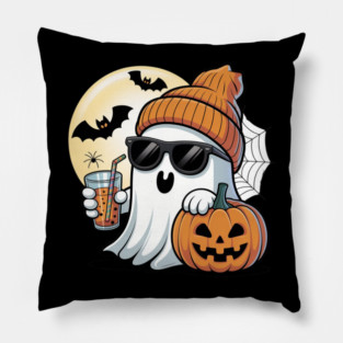 Halloween-Vibes Pillow