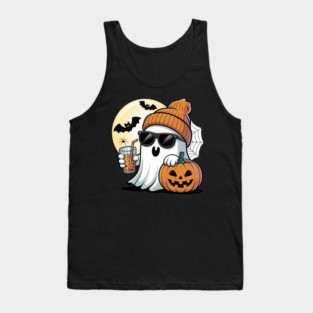 Halloween-Vibes Tank Top