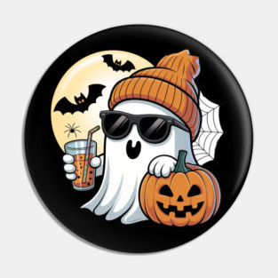 Halloween-Vibes Pin