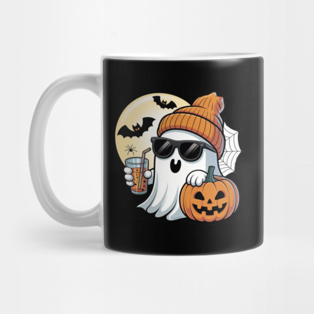 Halloween-Vibes by Creatifly Graphic Tees
