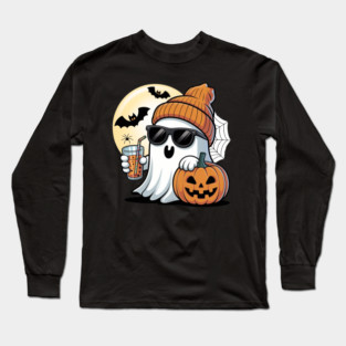 Halloween-Vibes Long Sleeve T-Shirt
