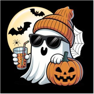 Halloween-Vibes Posters and Art