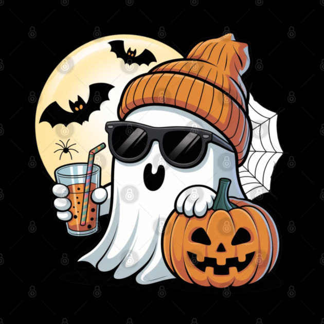 Halloween-Vibes by Creatifly Graphic Tees