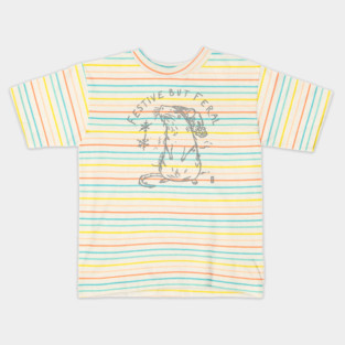 Festive but feral Kids T-Shirt