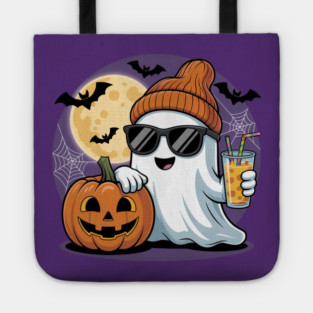 Halloween-Vibes Tote