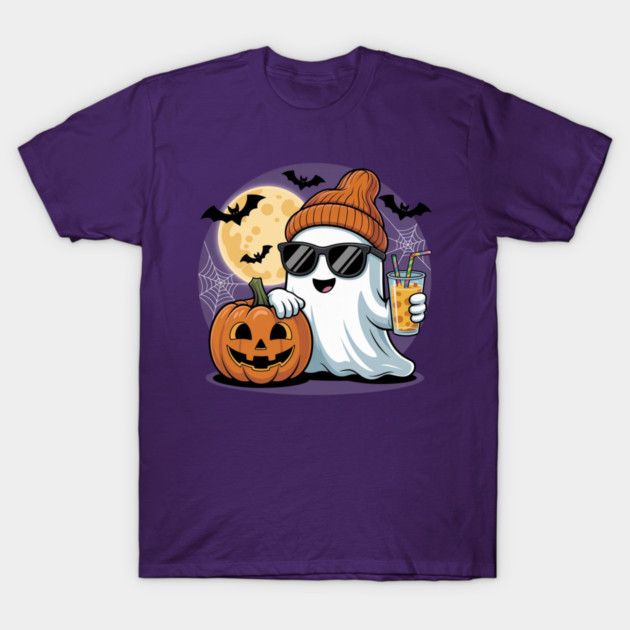 Halloween-Vibes T-Shirt by Creatifly Graphic Tees