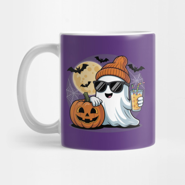 Halloween-Vibes by Creatifly Graphic Tees