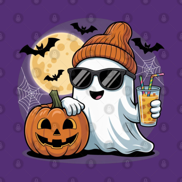 Halloween-Vibes by Creatifly Graphic Tees