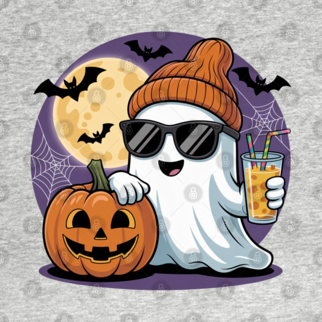 Halloween-Vibes by Creatifly Graphic Tees