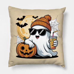 Halloween-Vibes Pillow