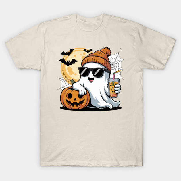 Halloween-Vibes T-Shirt by Creatifly Graphic Tees