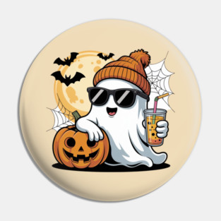 Halloween-Vibes Pin