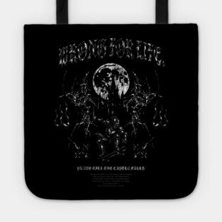 Knight Shredder Tote
