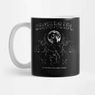 Knight Shredder Mug