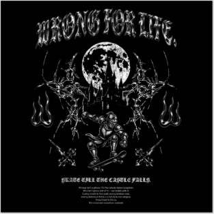 Knight Shredder Posters and Art