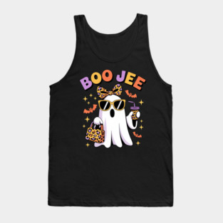 Halloween-Vibes Tank Top