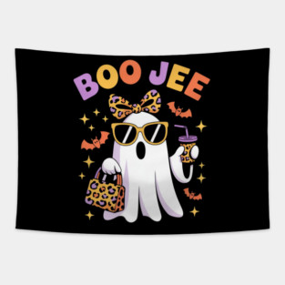 Halloween-Vibes Tapestry