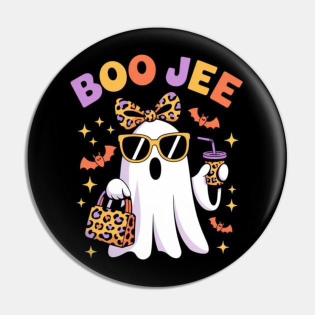 Halloween-Vibes Pin by Creatifly Graphic Tees