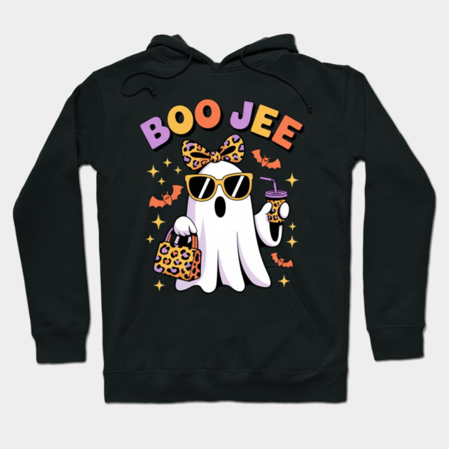 Halloween-Vibes Hoodie by Creatifly Graphic Tees