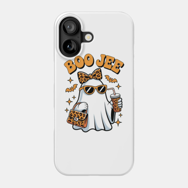 Halloween-Vibes Phone Case by Creatifly Graphic Tees
