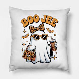 Halloween-Vibes Pillow