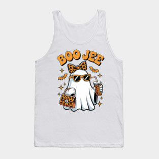 Halloween-Vibes Tank Top