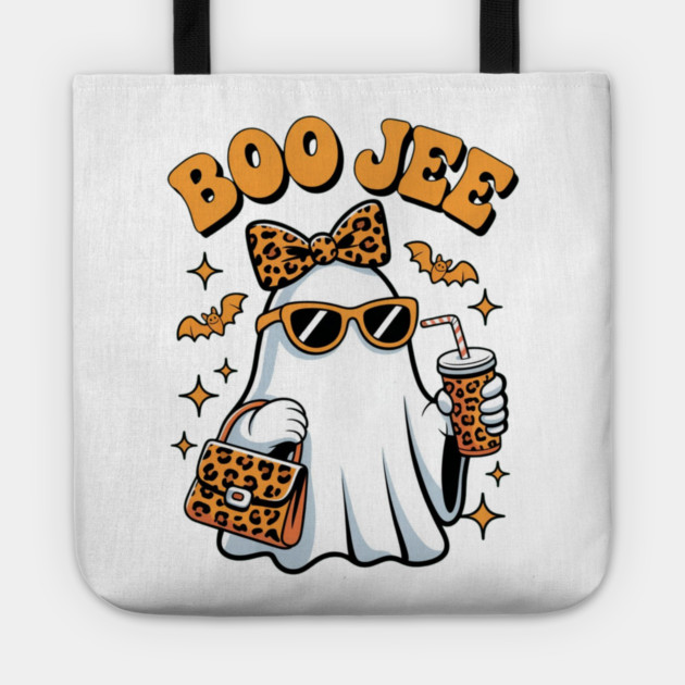 Halloween-Vibes Tote by Creatifly Graphic Tees