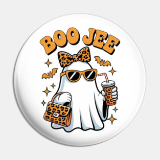 Halloween-Vibes Pin