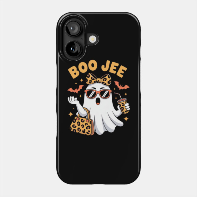 Halloween-Vibes Phone Case by Creatifly Graphic Tees