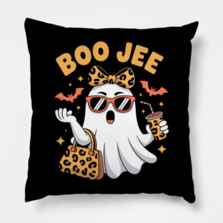 Halloween-Vibes Pillow