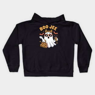Halloween-Vibes Kids Hoodie
