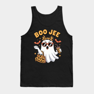 Halloween-Vibes Tank Top
