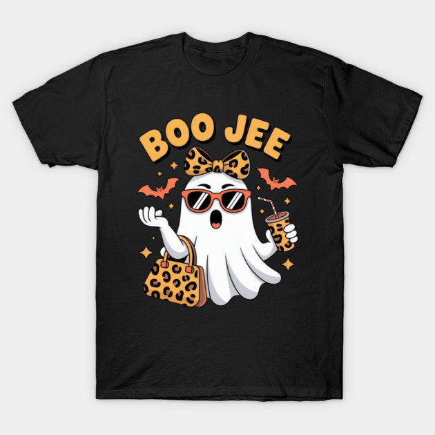 Halloween-Vibes T-Shirt by Creatifly Graphic Tees