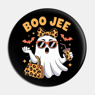 Halloween-Vibes Pin