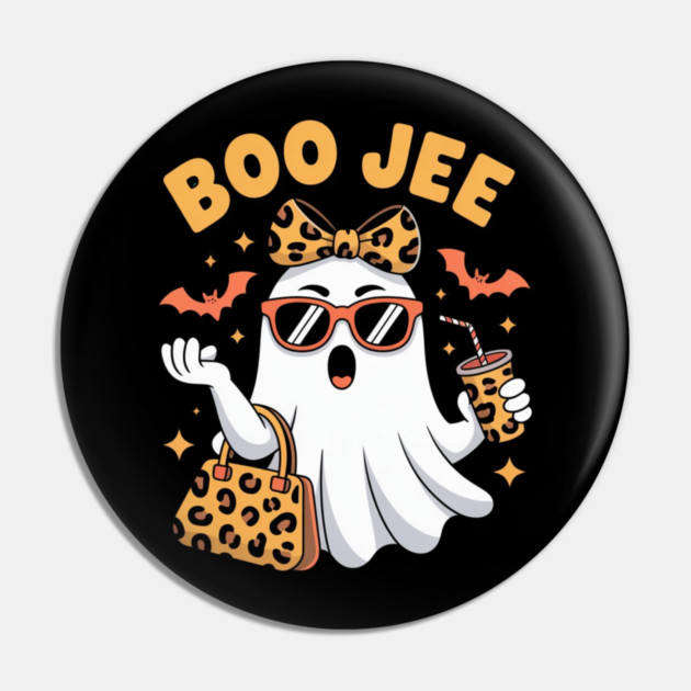 Halloween-Vibes Pin by Creatifly Graphic Tees