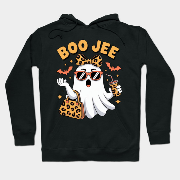 Halloween-Vibes Hoodie by Creatifly Graphic Tees