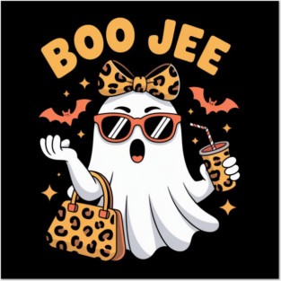 Halloween-Vibes Posters and Art