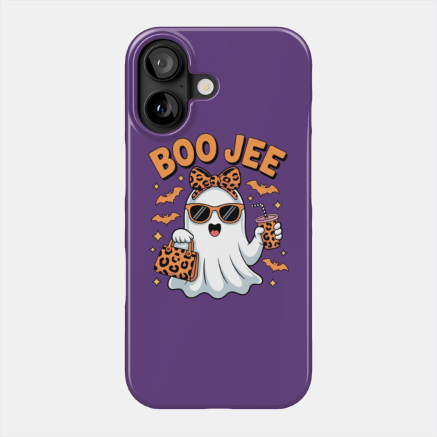 Halloween-Vibes Phone Case by Creatifly Graphic Tees