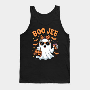 Halloween-Vibes Tank Top