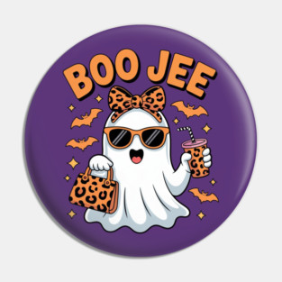 Halloween-Vibes Pin