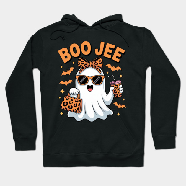 Halloween-Vibes Hoodie by Creatifly Graphic Tees
