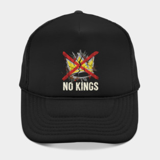 No Kings Hat