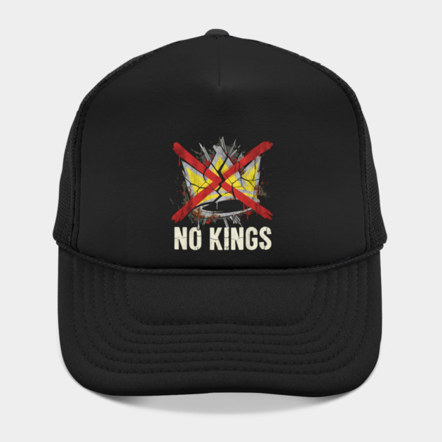No Kings by Fiorella's Store