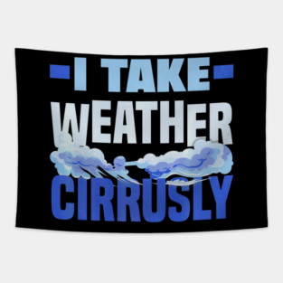 5S Meteorology Meteorologist Meteorological Weather Forecast Forecasting (33) Tapestry