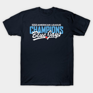 Blue Jays Champs 2025 AL T-Shirt
