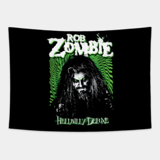 Dark Side rob Tapestry