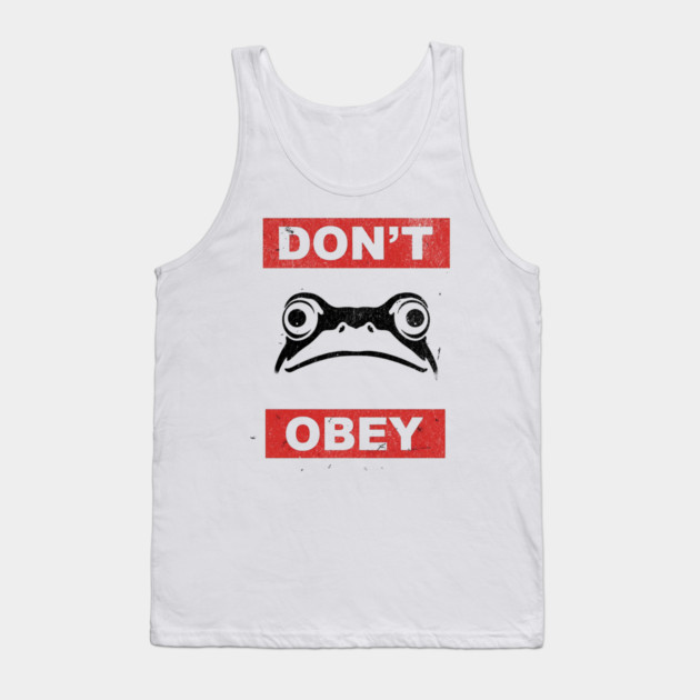 Portland Frog Tank Top by ArtistTee ⭐⭐⭐⭐⭐