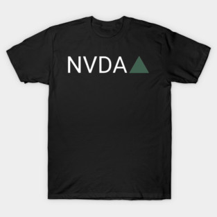 Nvidia Stock - NVDA T-Shirt