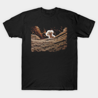 Vintage Silence of the Lambs Dog T-Shirt